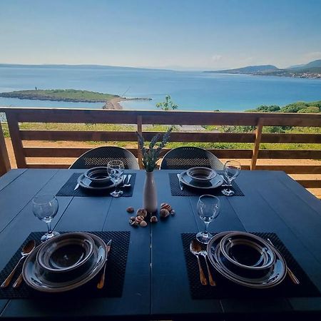 Luxury Mobile Homes Klenovica Bagian luar foto