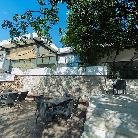 Luxury Mobile Homes Klenovica Bagian luar foto