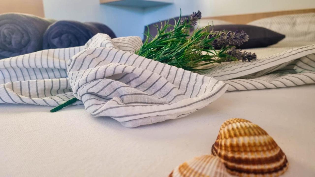 Luxury Mobile Homes Klenovica Bagian luar foto