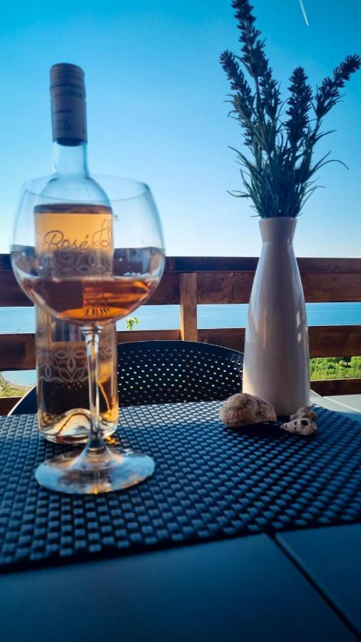 Luxury Mobile Homes Klenovica Bagian luar foto