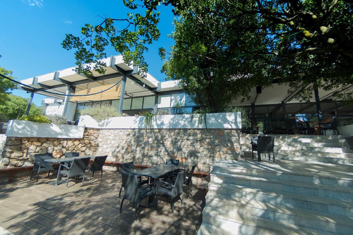 Luxury Mobile Homes Klenovica Bagian luar foto